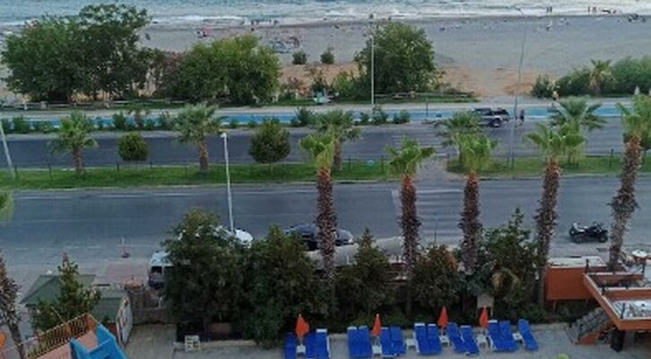 Sun Fire Beach Hotel