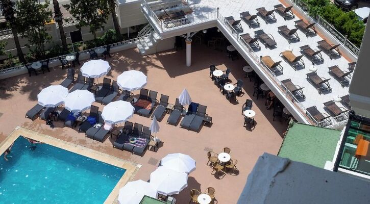 Sun Fire Beach Hotel