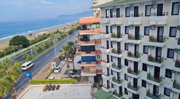 Sun Fire Beach Hotel