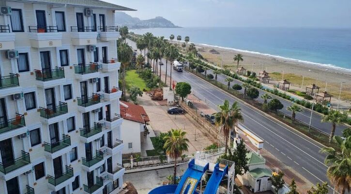 Sun Fire Beach Hotel