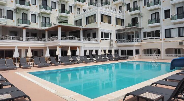 Sun Fire Beach Hotel