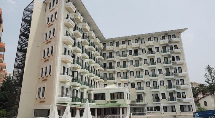 Sun Fire Beach Hotel