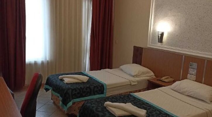 Sun Fire Beach Hotel