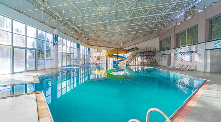 Afyon Aydın Palace Termal