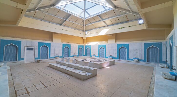 Afyon Aydın Palace Termal