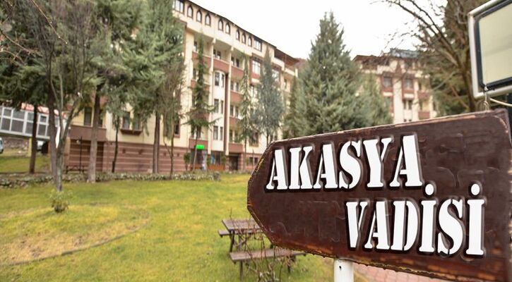 Akasya Vadisi Termal Hotel