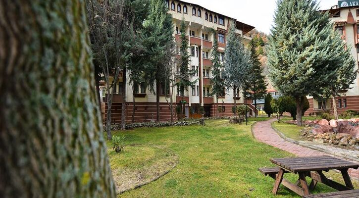 Akasya Vadisi Termal Hotel
