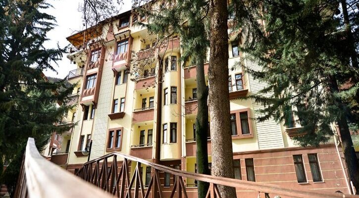 Akasya Vadisi Termal Hotel