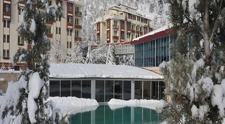 Akasya Vadisi Termal Hotel