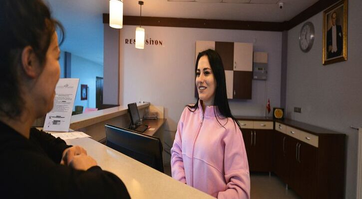 Akasya Vadisi Termal Hotel