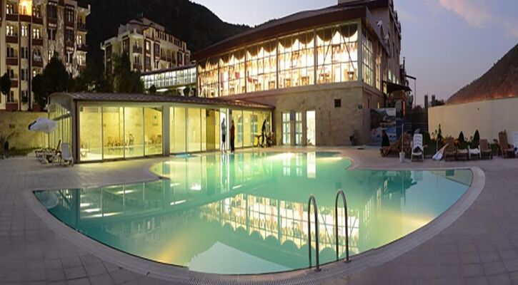 Akasya Vadisi Termal Hotel