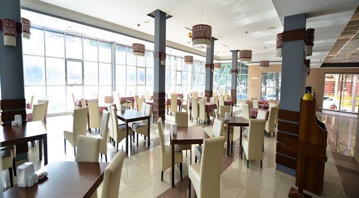 Akasya Vadisi Termal Hotel