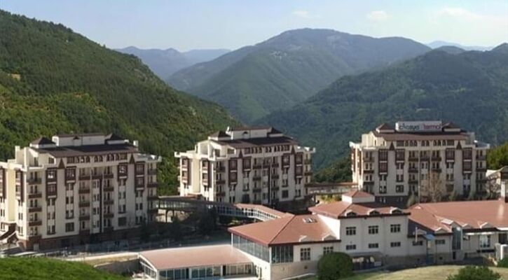 Akasya Vadisi Termal Hotel