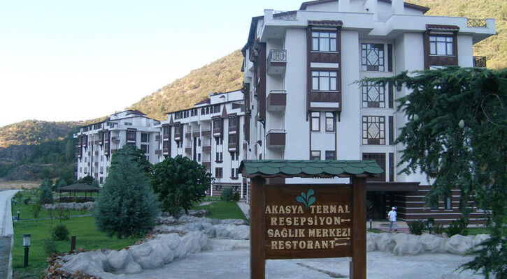 Akasya Vadisi Termal Hotel