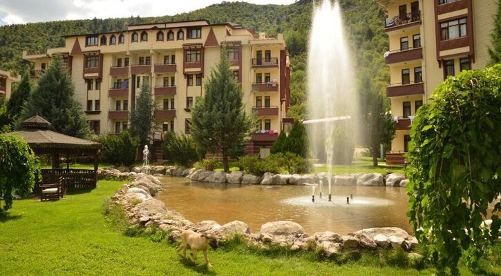 Akasya Vadisi Termal Hotel