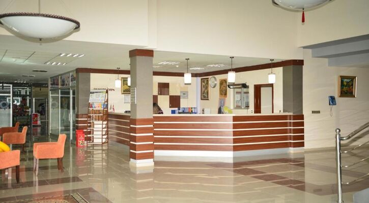 Akasya Vadisi Termal Hotel