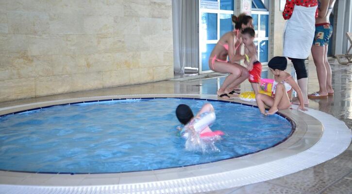 Akasya Vadisi Termal Hotel