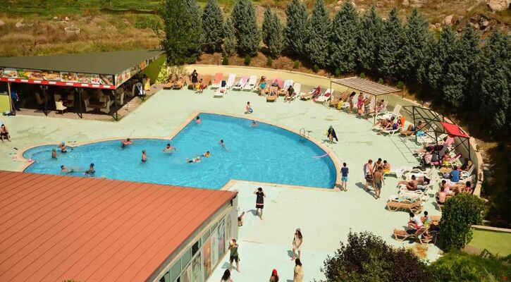 Akasya Vadisi Termal Hotel