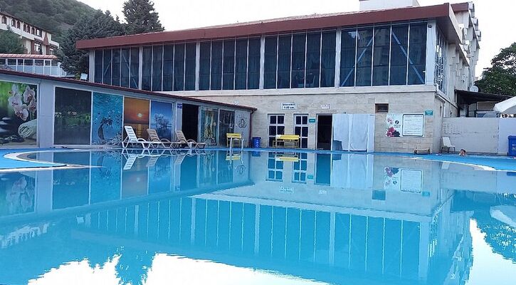 Akasya Vadisi Termal Hotel