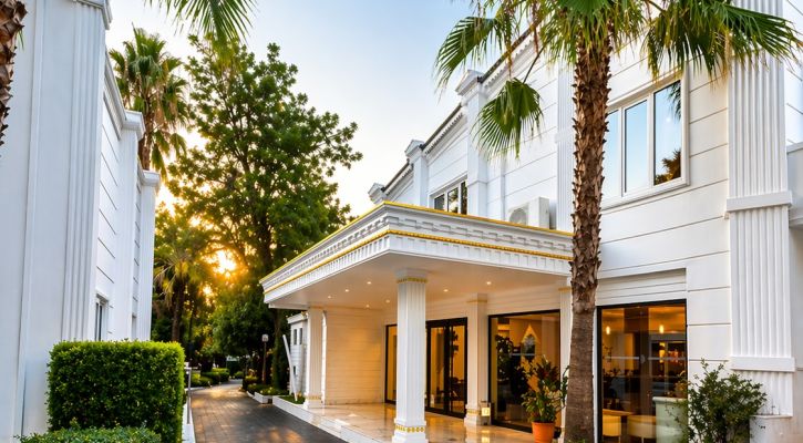 Club Golf Hotel