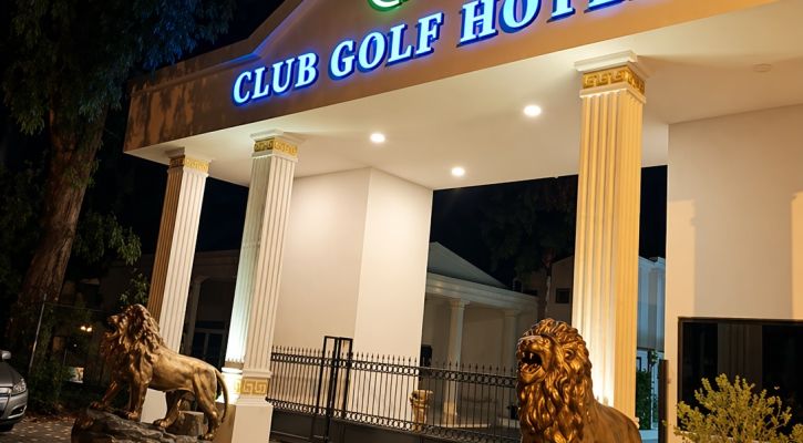 Club Golf Hotel