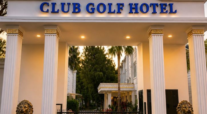 Club Golf Hotel