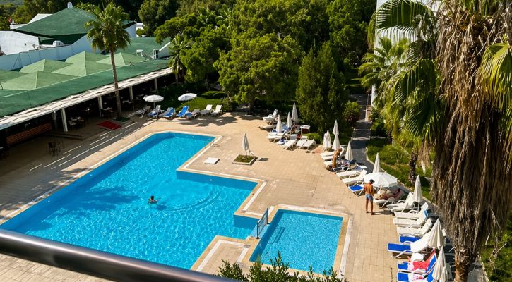 Club Golf Hotel
