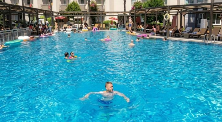 Orfeus Park Hotel
