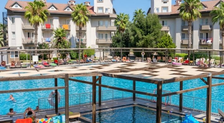 Orfeus Park Hotel