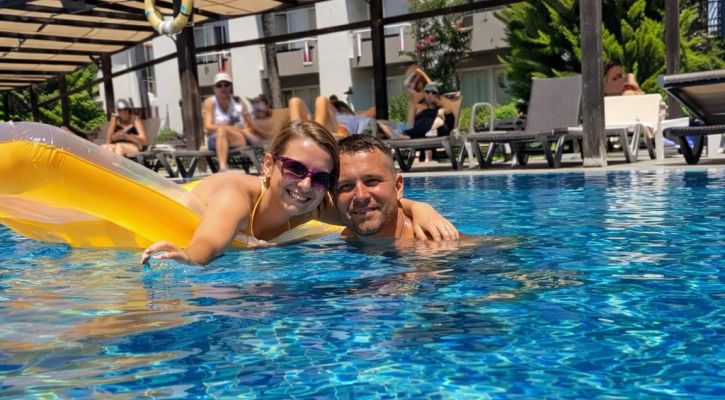 Orfeus Park Hotel