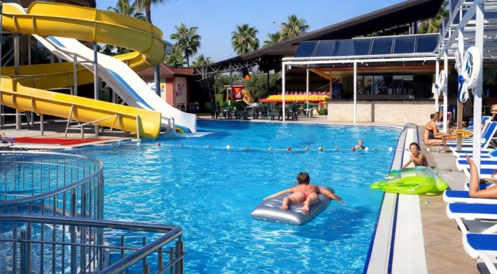 Orfeus Park Hotel