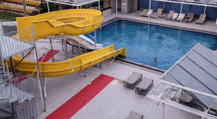 Orfeus Park Hotel