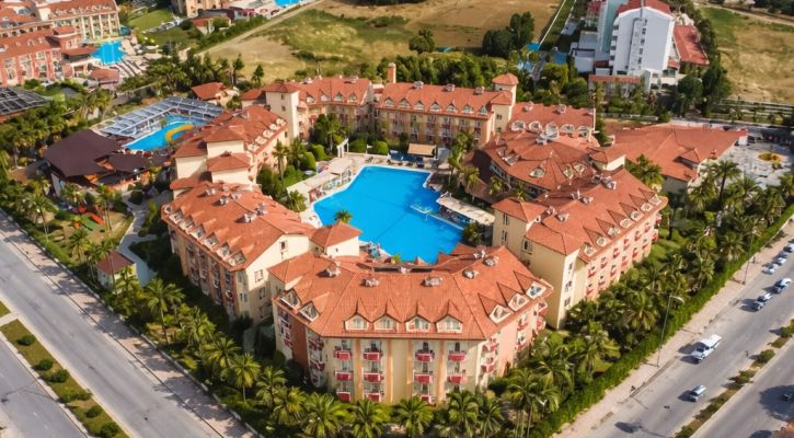 Orfeus Park Hotel
