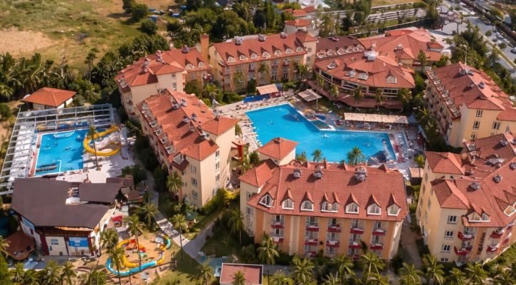 Orfeus Park Hotel