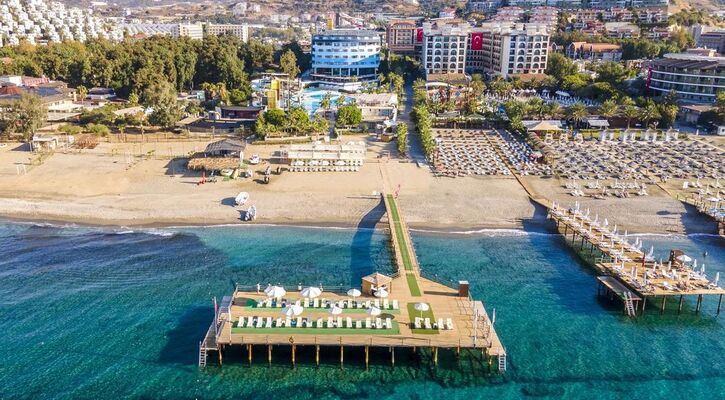 Bera Hotel Alanya