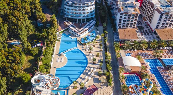 Bera Hotel Alanya