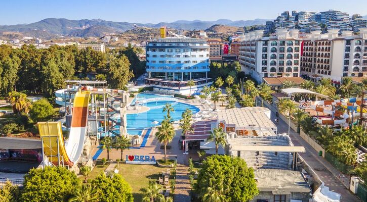 Bera Hotel Alanya