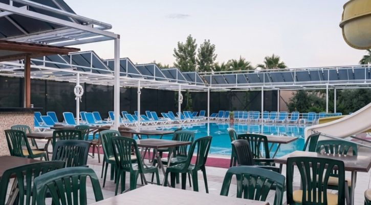 Orfeus Park Hotel