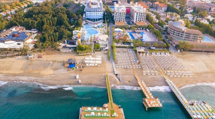 Bera Hotel Alanya