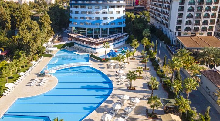 Bera Hotel Alanya