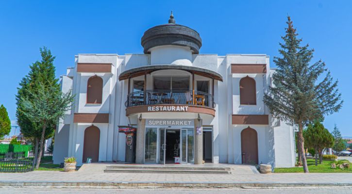 Afyon Aydın Palace Termal