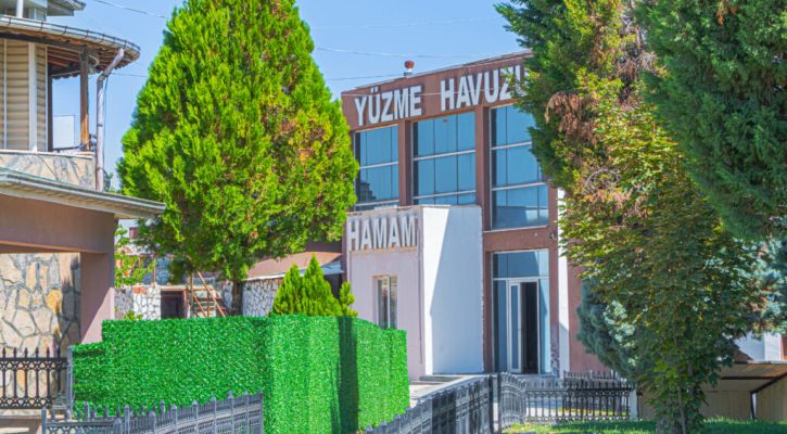 Afyon Aydın Palace Termal