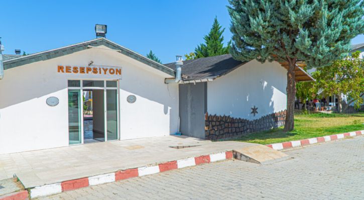 Afyon Aydın Palace Termal