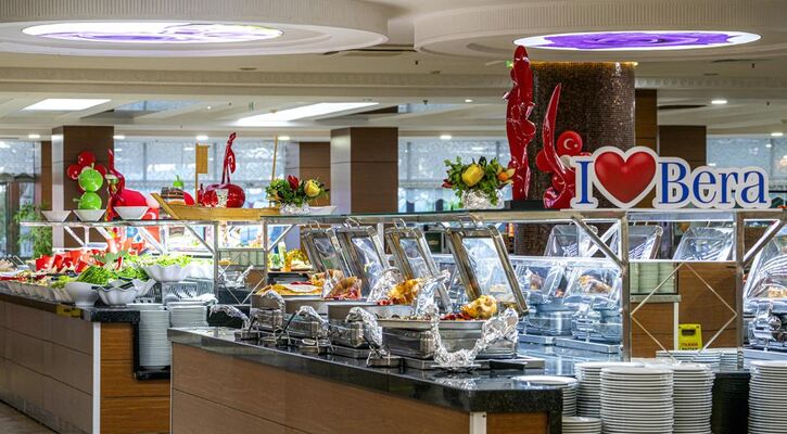Bera Hotel Alanya
