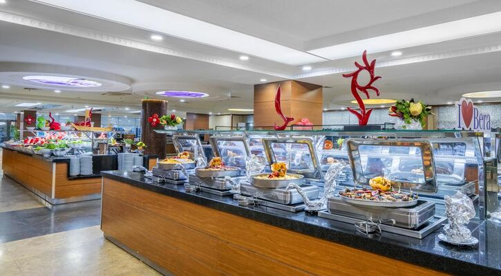 Bera Hotel Alanya