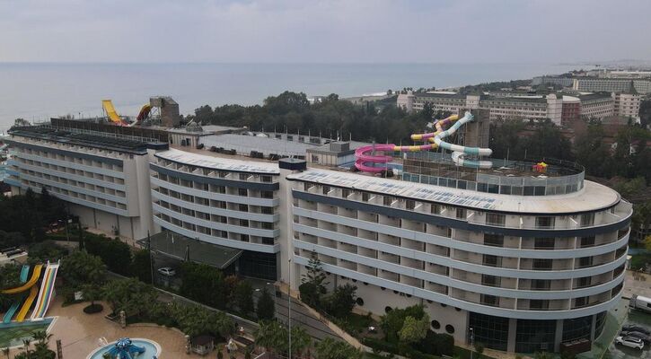 Bera Hotel Alanya