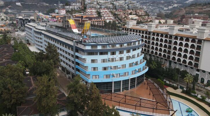 Bera Hotel Alanya