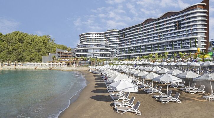 Mylome Luxury Hotel & Resort