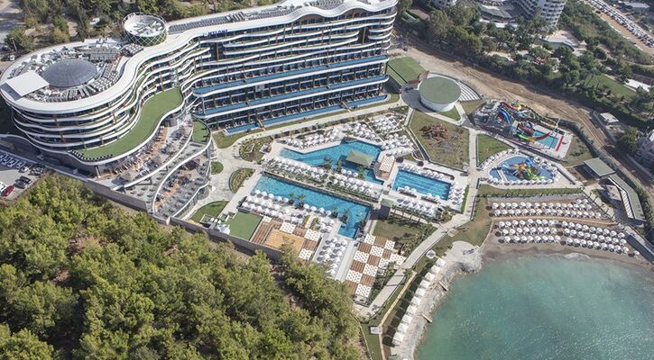 Mylome Luxury Hotel & Resort