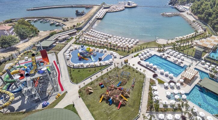 Mylome Luxury Hotel & Resort